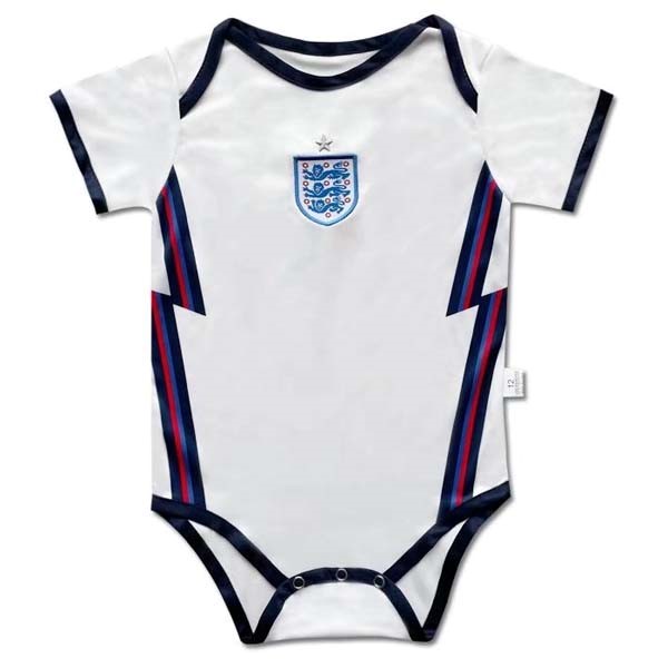 Camiseta Inglaterra 1st Bebé 2020 Blanco